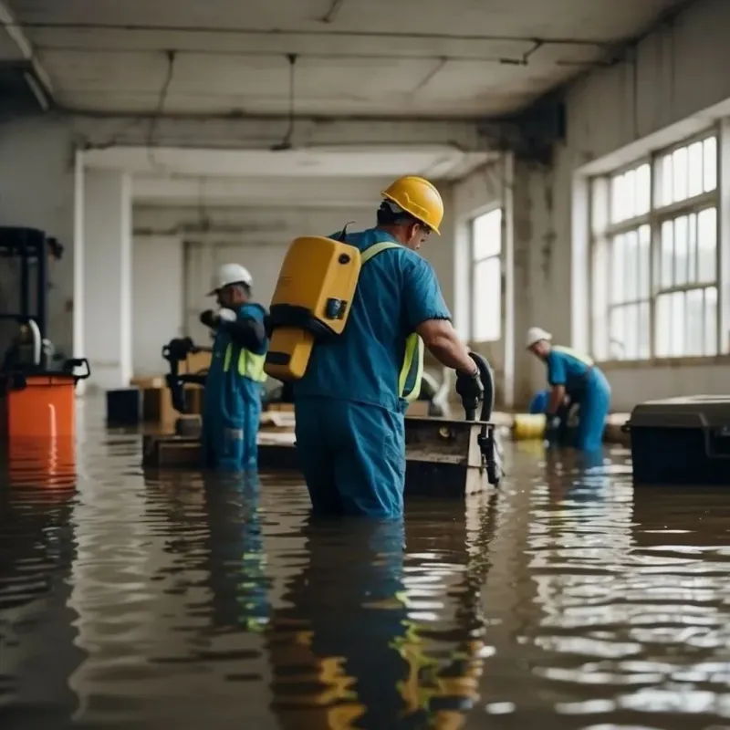 Emergency Water Extraction And Removal in Beaver County, PA
